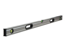 Stanley 0-43-648 FatMax Pro Box Beam Spirit Level 3 Vial 120cm