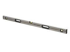 Stanley 0-43-649 FatMax Magnetic Box Spirit Level 3 Vial 120cm