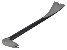 Stanley 0-55-117 Precision Moulding Pry Bar 250mm (10in)