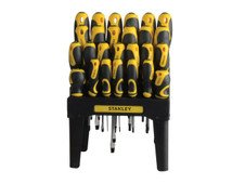 Stanley STHT0-62142 062142 Screwdriver Set in Rack, 26 Piece