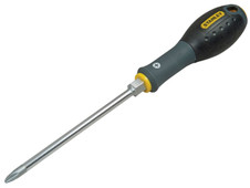 Stanley FMHT0-62623 FatMax Bolster Screwdrivers Phillips Tip PH3 x 150mm