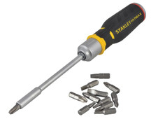 Stanley FMHT0-62690 FatMax Ratchet Screwdriver