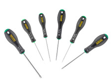 Stanley 0-65-099 FatMax Screwdriver Set, 6 Piece