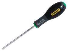 Stanley 0-65-398 FatMax Screwdriver Tamper-proof TORX Tip TTX30 x 125mm