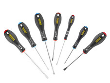 Stanley 0-65-425 FatMax Screwdriver Set, 7 Piece