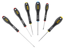 Stanley 0-65-492 FatMax Precision Screwdriver Set, 6 Piece