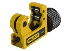 Stanley 0-70-447 Adjustable Pipe Cutter 3-22mm