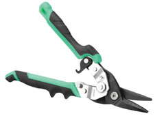 Stanley FMHT73557-0 FatMax Green Ergo Aviation Snips Right Cut 250mm (10in)