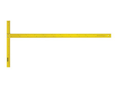 Stanley STHT1-05894 Metric Drywall T-Square 1220mm (4ft)