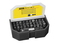 STANLEY® Hand Tools 1-13-903 Bit Set & Holder, 31 Piece - STA113903 - main image