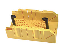 Stanley 1-20-112 Clamping Mitre Box