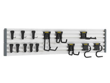 Stanley STST22000-1 Track Wall System Starter Kit, 20 Piece