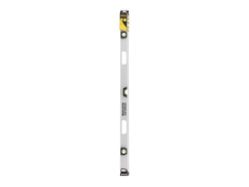 Stanley 1-43-556 FatMax I-Beam Magnetic Level 3 Vial 120cm