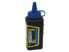Stanley 1-47-403 Chalk Refill Blue 113g