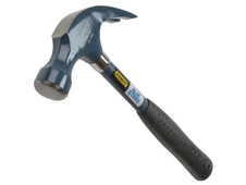Stanley 1-51-489 Blue Strike Claw Hammer 567g (20oz)