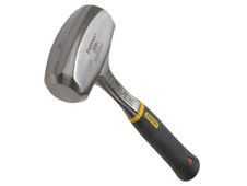 Stanley 1-56-001 AntiVibe Lump / Club Hammer 1.3kg (3 lb)