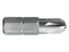 Stanley 1-68-953 Pozidriv Bits PZ3 x 25mm (Box 25)