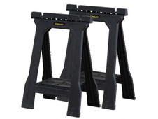 Stanley STST1-70355 Junior Sawhorses (Twin Pack)