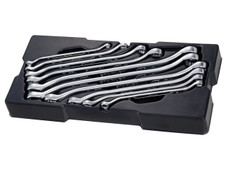 Stanley STMT1-74177 Double Ring Spanner Module 10 Piece