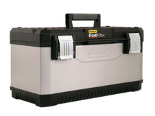 Stanley 1-95-615 Metal & Plastic Toolbox 51cm (20in)