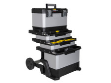 Stanley 1-95-622 FatMax Metal & Plastic Rolling Workshop