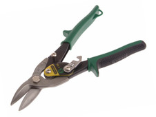 Stanley 2-14-564 Green Aviation Snips Right Cut 250mm (10in)