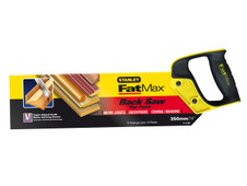 Stanley 2-17-201 FatMax Tenon Back Saw 360mm (14in) 11 TPI