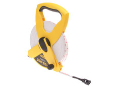 Stanley 2-34-794 Open Reel Fibreglass Tape 60m/200ft (Width 13mm)