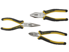 Stanley 4-84-488 FatMax Pliers Set, 3 Piece