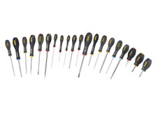 Stanley 5-62-572 FatMax Screwdriver Set, 20 Piece