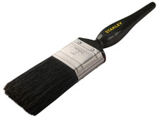Stanley STPPBS0J MAXFINISH Pure Bristle Paint Brush 75mm (3in)