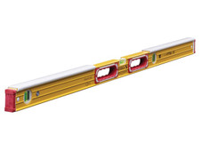 Stabila 16406 196-2-K Masons Spirit Level 3 Vial 122cm