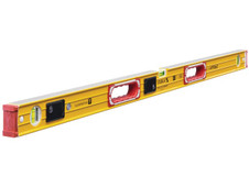 Stabila 17393 196-2 LED Illuminated Spirit Level 3 Vial 17393 122cm - STB1962LED48