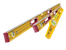 Stabila 19260 196-2 Pack 60 & 120cm + 81 S REM