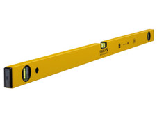 Stabila 14189 70-2-100 Double Plumb Spirit Level 3 Vial 100cm