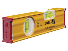Stabila 19565 80 AS Spirit Level 2 Vial 20cm