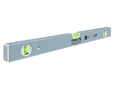 Stabila 18790 80U-2 Spirit Level 3 Vial 120cm