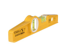 Stabila 02510 81S-10ml Magnetic Torpedo Level 25cm Loose