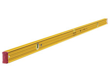 Stabila 15230 96-2-180 Spirit Level 3 Vial 183cm