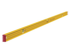 Stabila 15231 96-2-200 Spirit Level 3 Vial 200cm