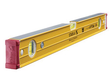 Stabila 15226 96-2-60 Spirit Level 3 Vial 60cm