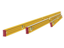 Stabila 17379 96-2 Level Pack 60cm 120cm & 180cm