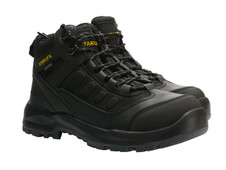 Stanley STA20050-101 Flagstaff S3 Waterproof Safety Boots UK 10 EUR 44
