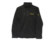 Stanley STW40006-001 Gadsden 1/4 Zip Micro Fleece Black - XL