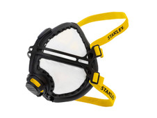 STANLEY® Respiration F02.1.002.GB1 FFP3 R D Lite Pro Dust Mask Respirator - STMF021002 - main image