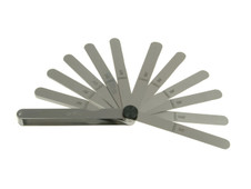 Starrett CX572 467 Feeler Gauge 13 Piece Set 0.0015-0.200in - STR467 - main image