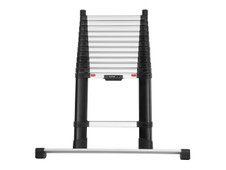 Telesteps 72241-681 Prime Line Telescopic Ladder with Stabiliser Bar 4.1m