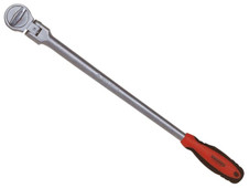 Teng 1200F Long Arm Flex Head Ratchet 60 Teeth 1/2in Drive