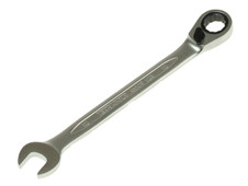 Teng 600519R Ratchet Combination Spanner 19mm - TEN600519R - main image