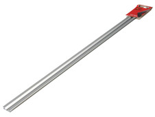 Teng ALU1000-1 ALU1000 100cm Single Track Socket Clip Rail - TENALU10001 - main image